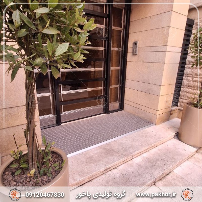 پادری آلومینیومی
