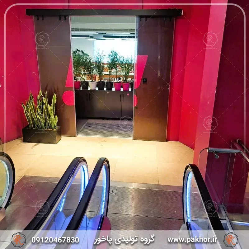 بزرگ ترین مزایای پادری فلزی برای مشاغل