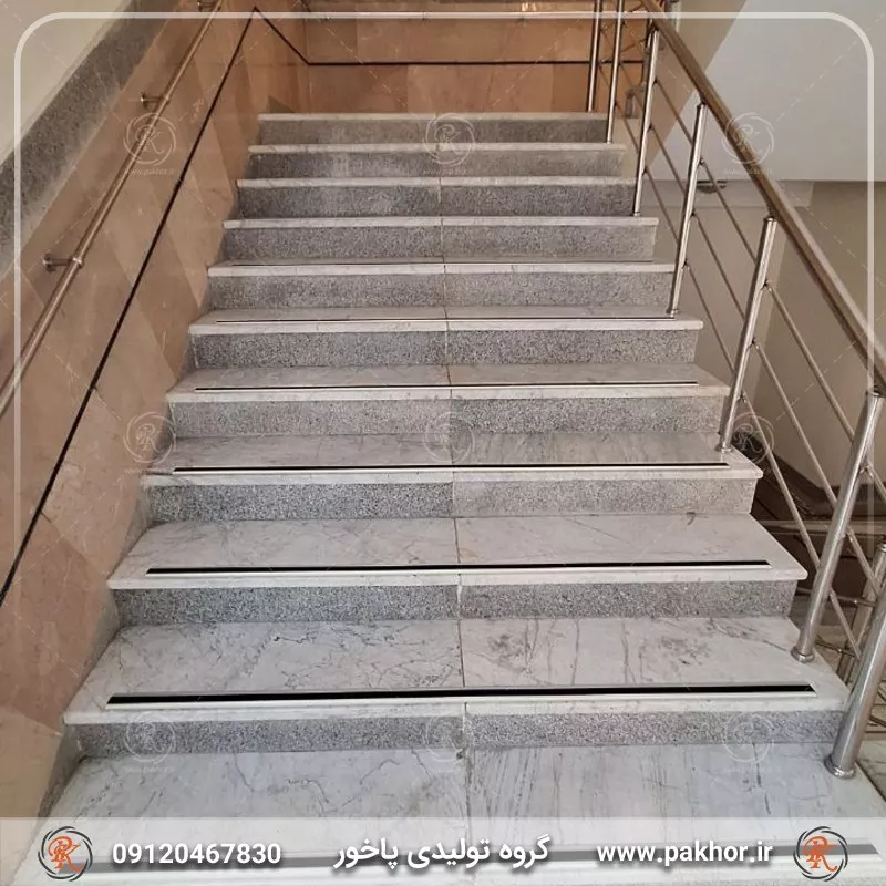 مرکز فروش ترمز پله های خانگی و تجاری