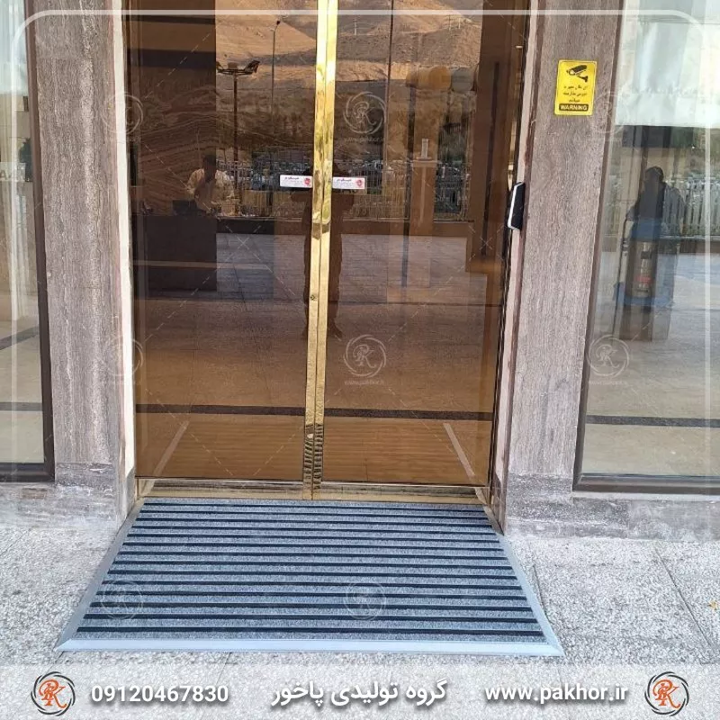 نحوه نصب پادری آلومینیومی چسبدار بر روی سطوح ناهموار