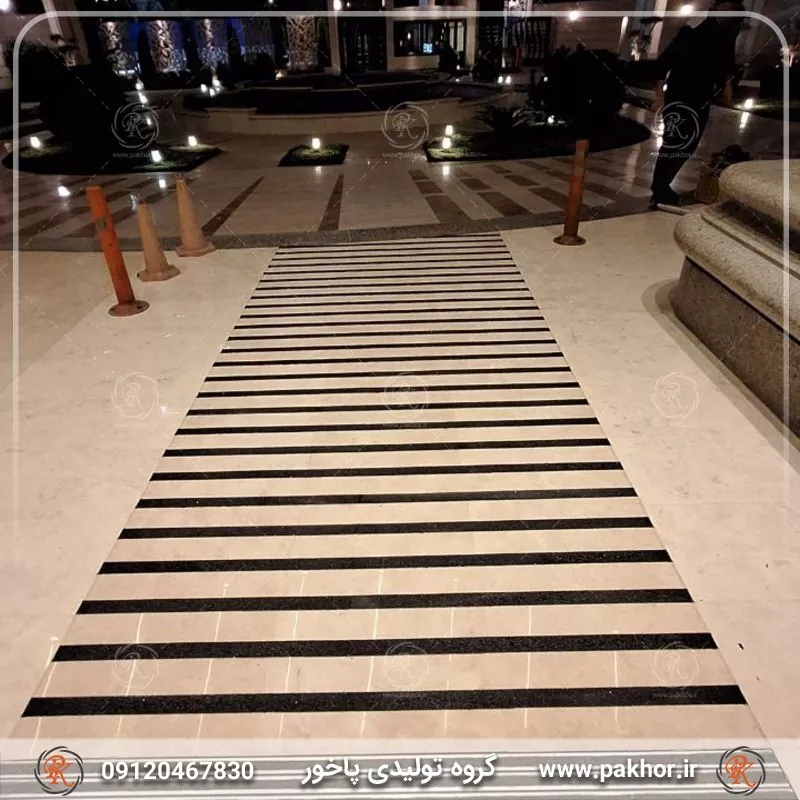 استپر پله مناسب برای پارکینگ