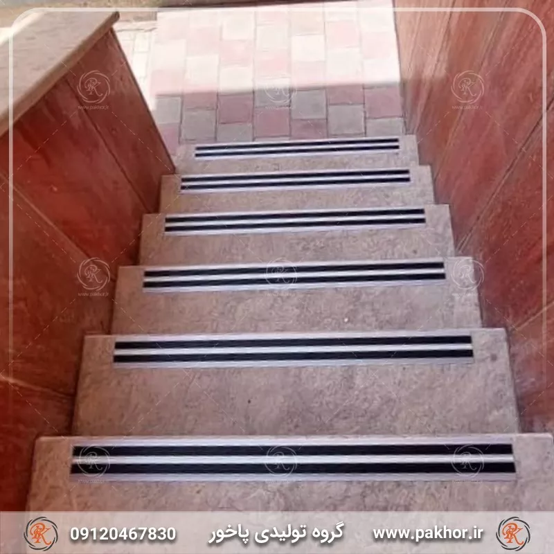 اهمیت استفاده از ترمز پله در ایمنی ساختمان ها