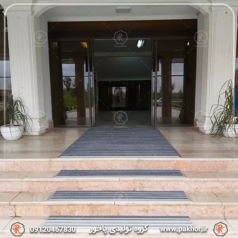 مزایای استفاده از پادری آلومینیومی در فضای باز