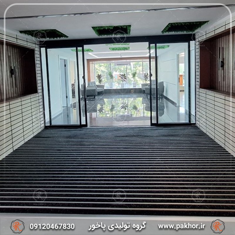 مزایای استفاده از پادری صنعتی در کارخانه ها