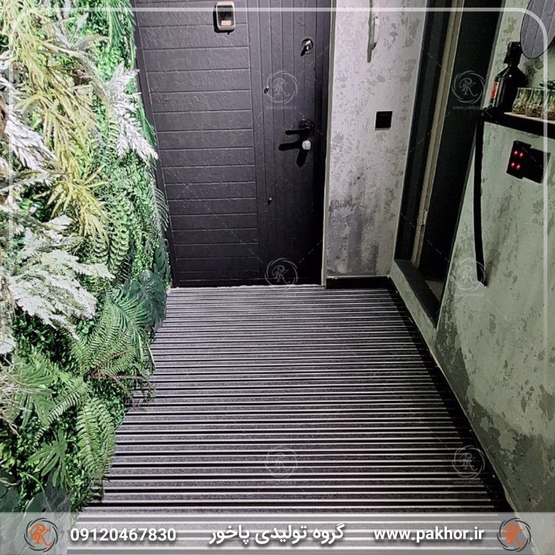 پادری آلومینیومی: انتخاب طراحی مناسب برای خانه