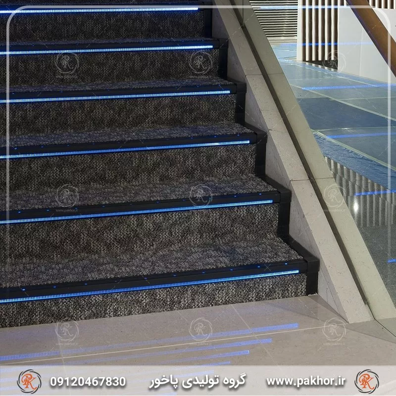 روش های نصب ترمز پله به صورت کامل