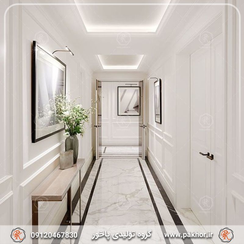 نحوه نصب پروفیل لاین نوری در فضاهای کوچک