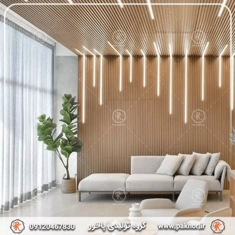 محاسبه میزان نور مورد نیاز با استفاده از پروفیل لاین نوری