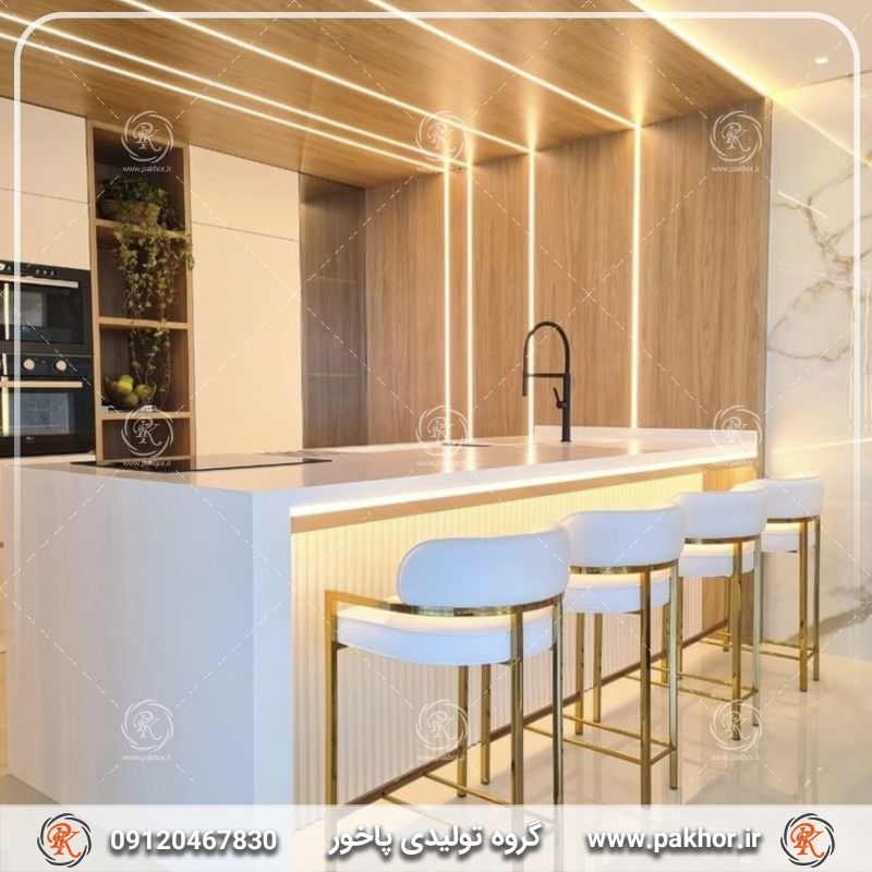 محاسبه میزان نور مورد نیاز با استفاده از پروفیل لاین نوری