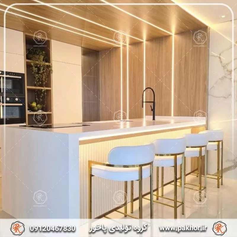 محاسبه میزان نور مورد نیاز با استفاده از پروفیل لاین نوری