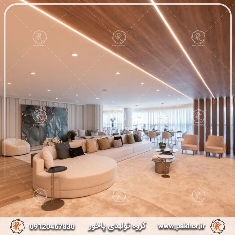 محاسبه میزان نور مورد نیاز با استفاده از پروفیل لاین نوری