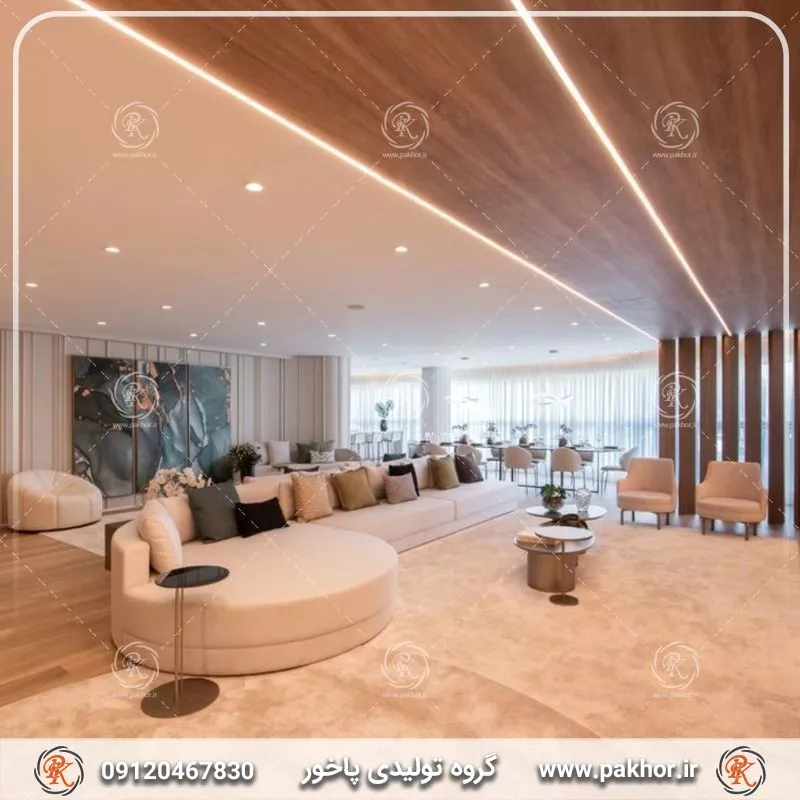 محاسبه میزان نور مورد نیاز با استفاده از پروفیل لاین نوری