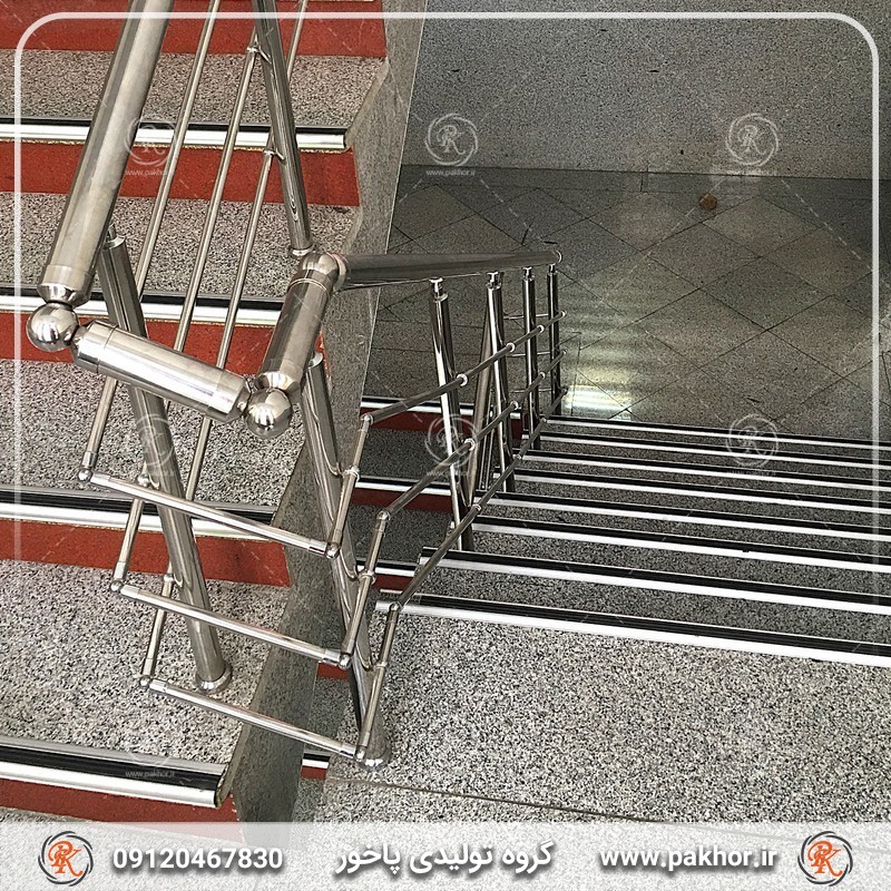 معرفی استانداردهای ایمنی ترمز پله در ساختمان های عمومی