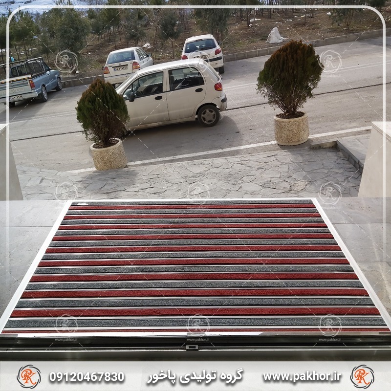 میزان استقامت کفپوش آلومینیومی در برابر عوامل فرسایش زا