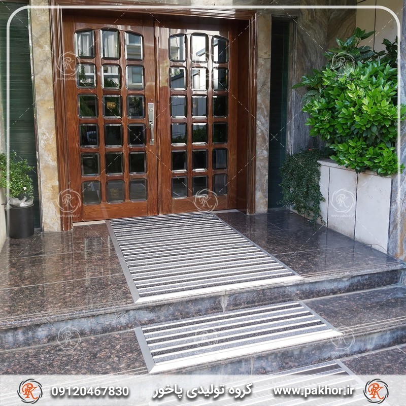 میزان استقامت کفپوش آلومینیومی در برابر عوامل فرسایش زا