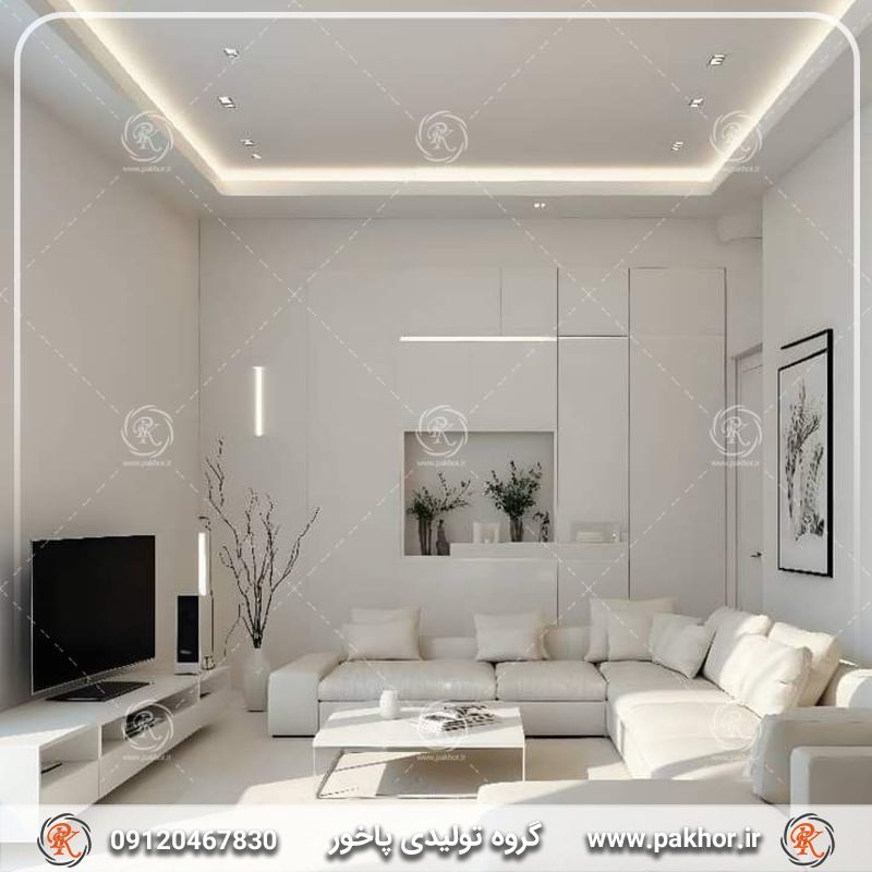 چطور در ۵ مرحله ساده پروفیل نور خطی را نصب کنیم؟