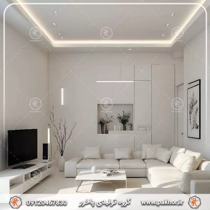کاربردی ترین پیشنهادات دکوراسیون پروفیل لاین نوری
