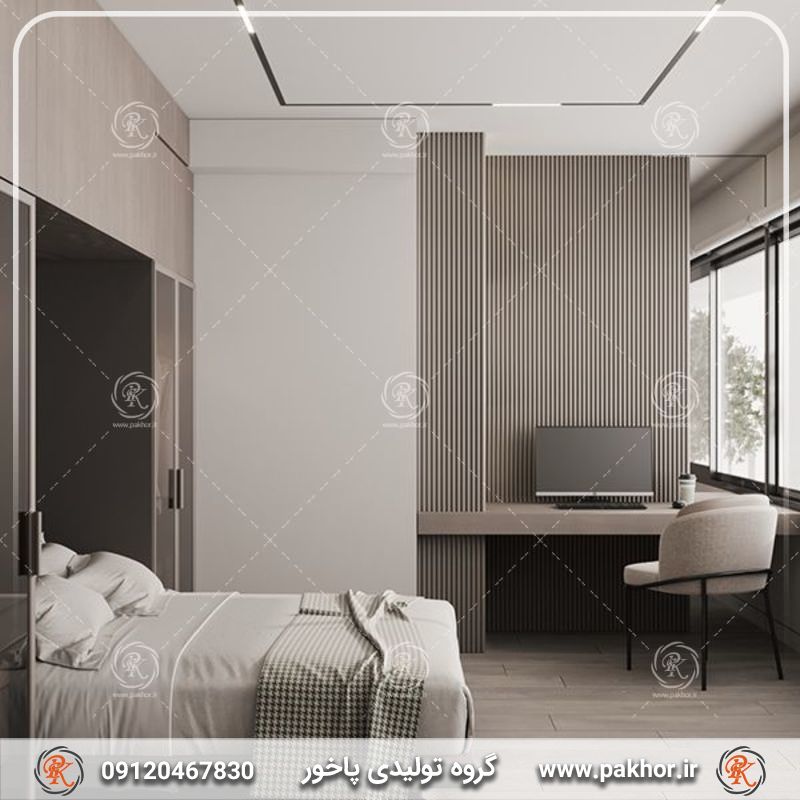 رفع نواقص نورپردازی با استفاده از پروفیل لاین نوری