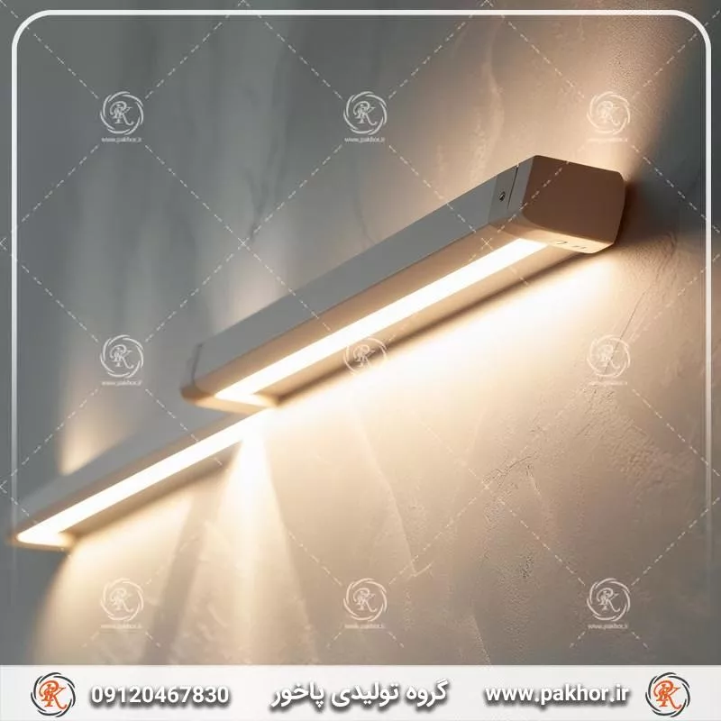 رفع نواقص نورپردازی با استفاده از پروفیل لاین نوری