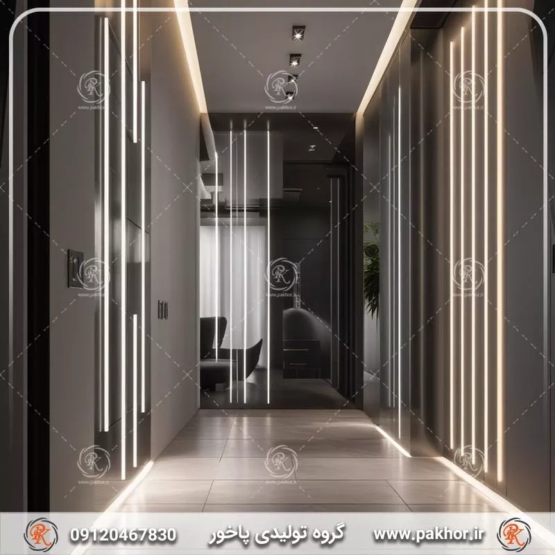 چرا پروفیل لاین نوری به صرفه تر است؟