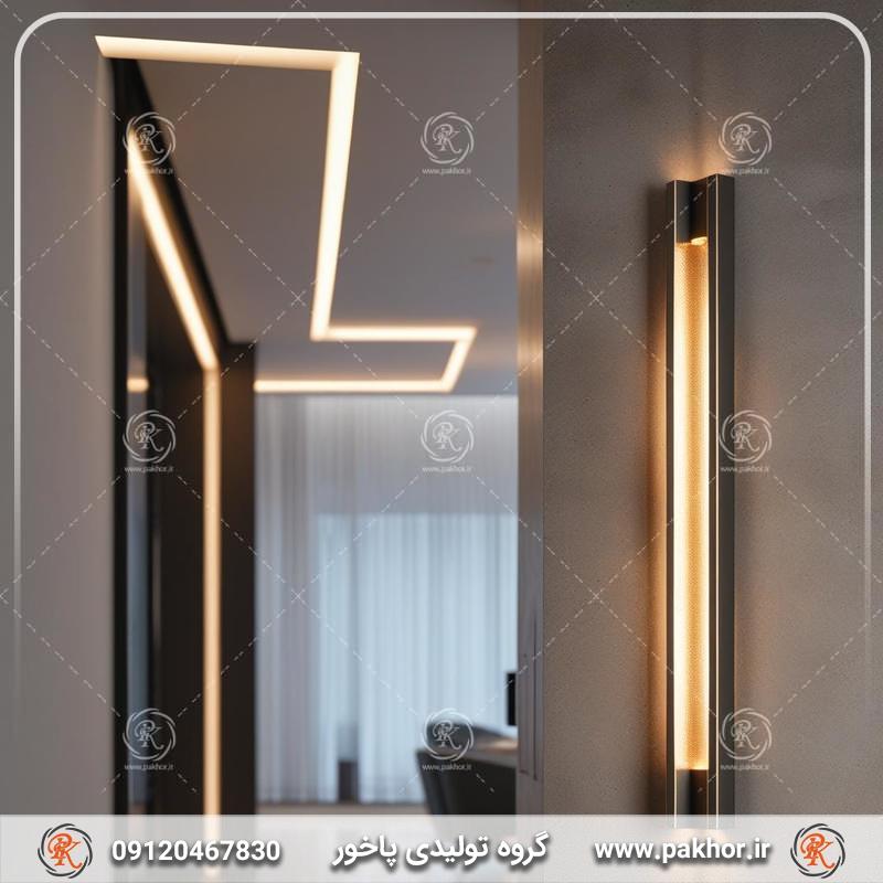 چرا پروفیل لاین نوری به صرفه تر است؟