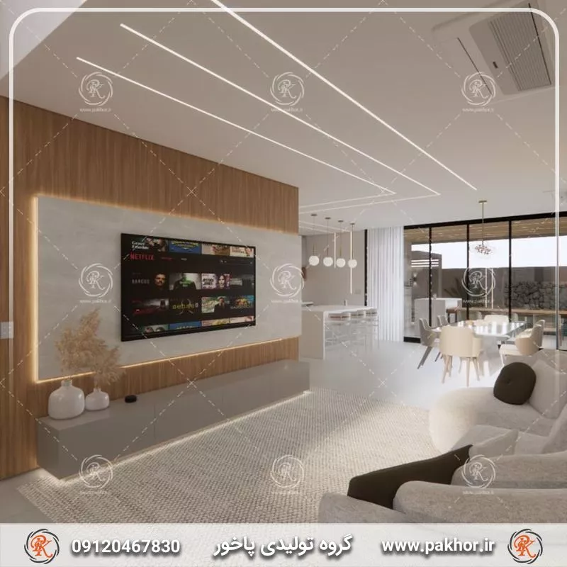 پاسخ به سوالات متداول درباره پروفیل نور خطی