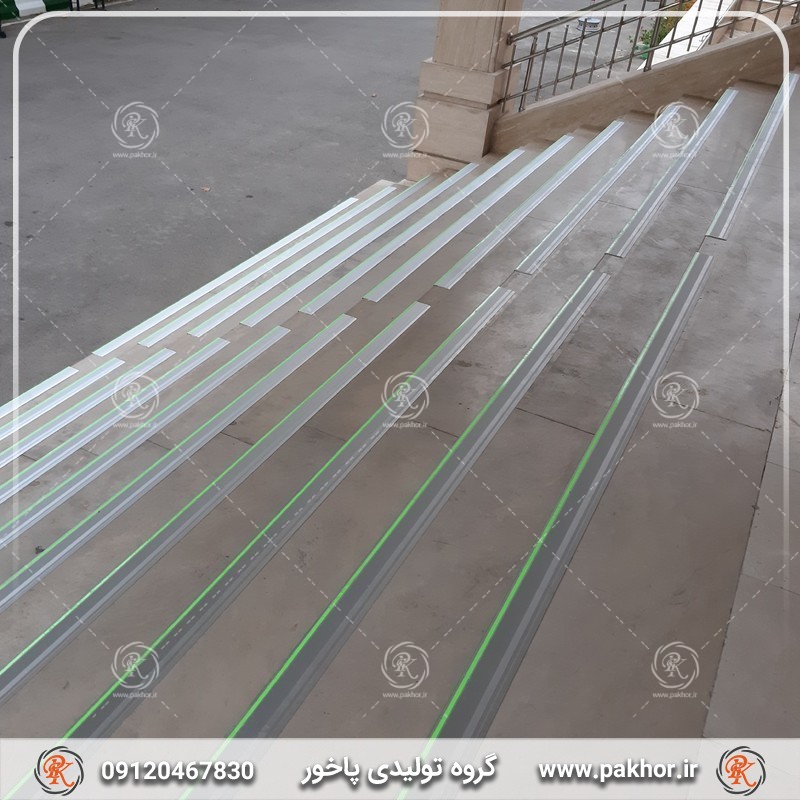 عبور بی خطر و حرکت مطمئن با نصب ترمز پله