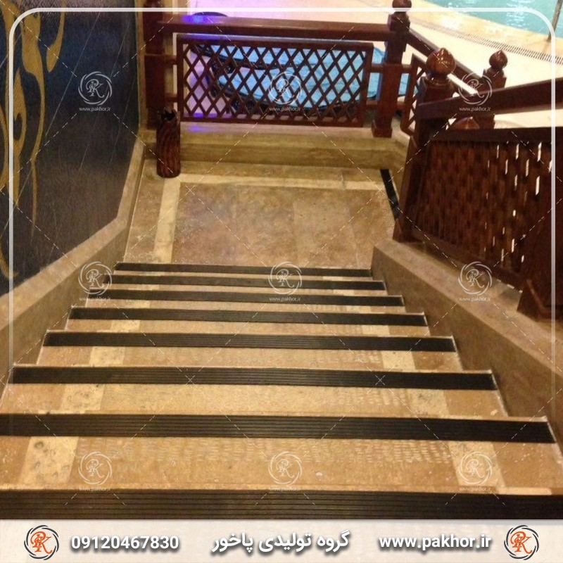 ترمز پله؛ کمترین هزینه و بالاترین ایمنی