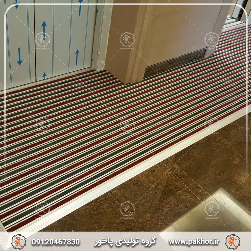 متریال کفپوش آلومینیومی؛ بهترین گزینه در ورودی ساختمان
