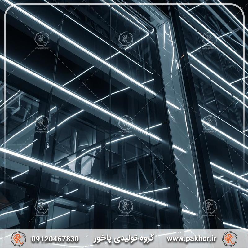 تولید کنندگان لاین نوری نمای ساختمان مدعی چه هستند؟