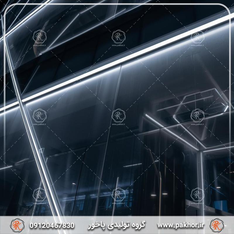 تولید کنندگان لاین نوری نمای ساختمان مدعی چه هستند؟