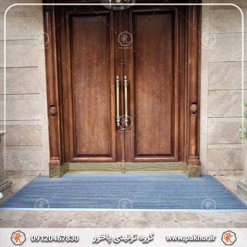 کفپوش ضد لغزش یا سپر ساختمان؟ نقش پادری در حفظ سلامت محیط