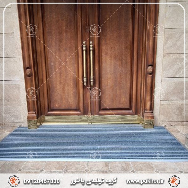 کفپوش ضد لغزش یا سپر ساختمان؟ نقش پادری در حفظ سلامت محیط