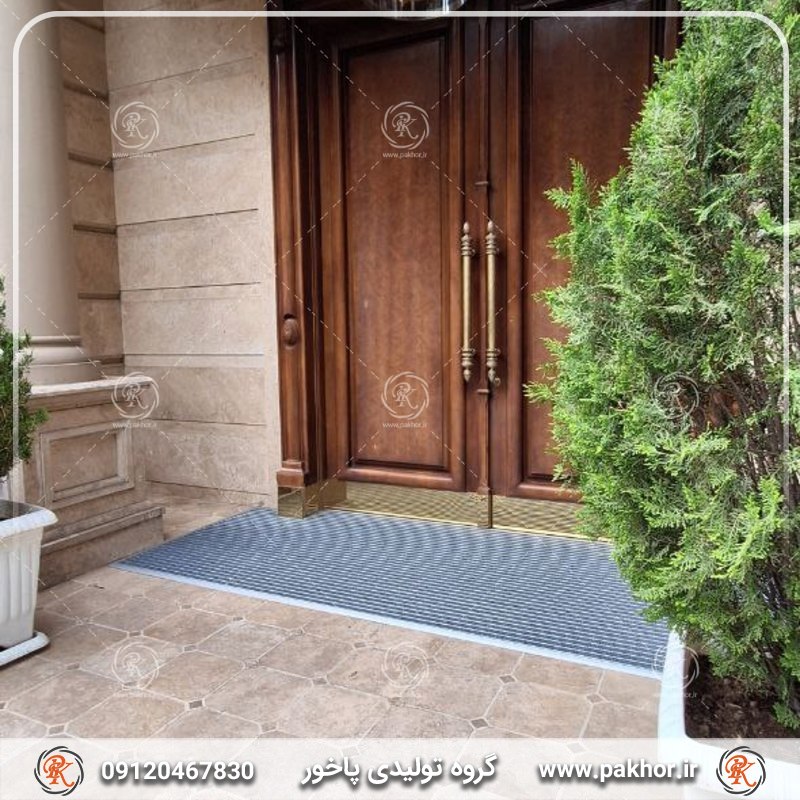 کفپوش ضد لغزش یا سپر ساختمان؟ نقش پادری در حفظ سلامت محیط