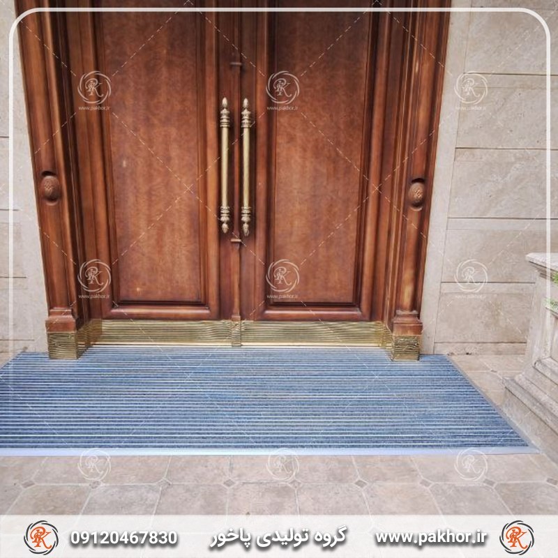 کفپوش ضد لغزش یا سپر ساختمان؟ نقش پادری در حفظ سلامت محیط