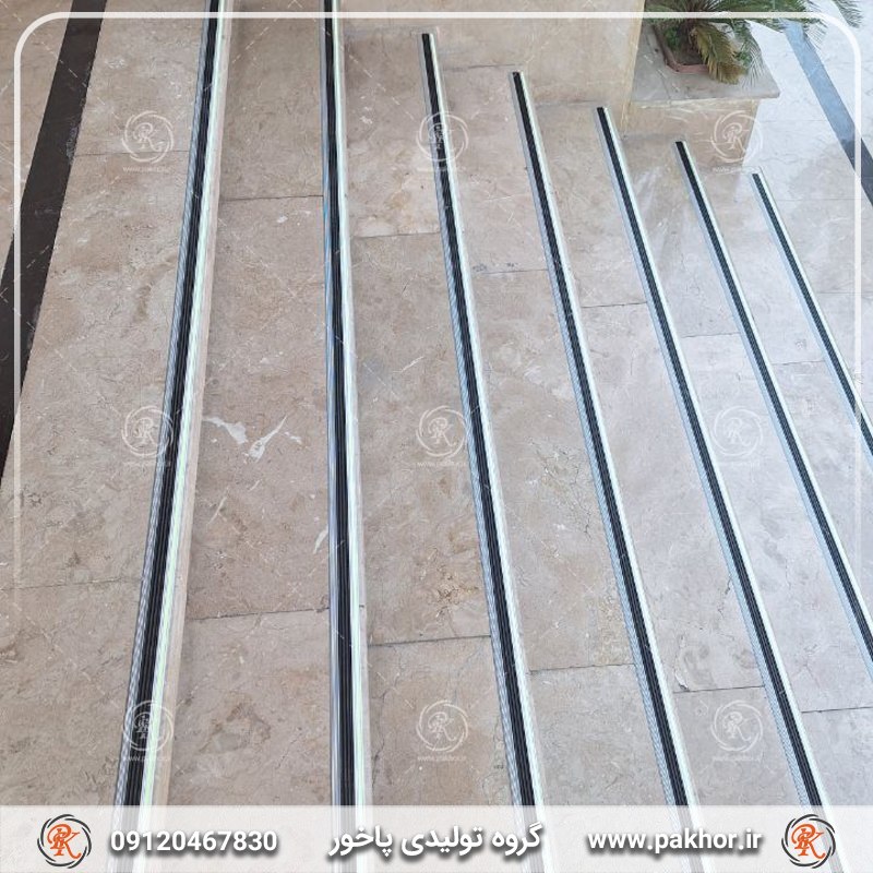 خرید ترمز پله خروجی برای محوطه و حیاط