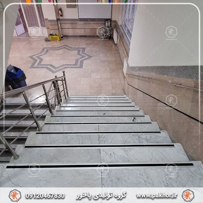 بهترین نوار ضد لغزش ترمز پله برای محیط های مختلف