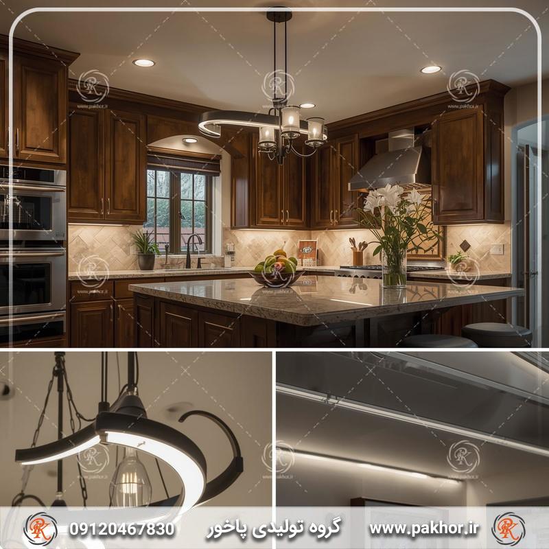 خرید چراغ خطی دکوراتیو | معرفی کاربردها و بهترین قیمت