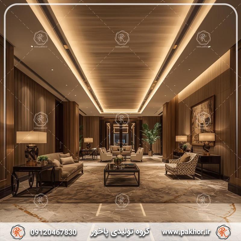 نصب کناف لاین نوری در 5 مرحله: قیمت و نکات خرید