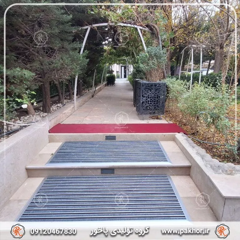 قیمت پادری آلومینیومی به روز + مشاوره رایگان خرید