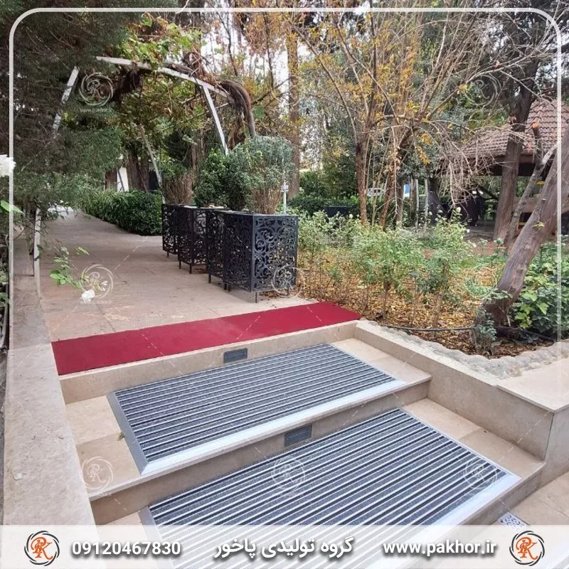 قیمت پادری آلومینیومی به روز + مشاوره رایگان خرید