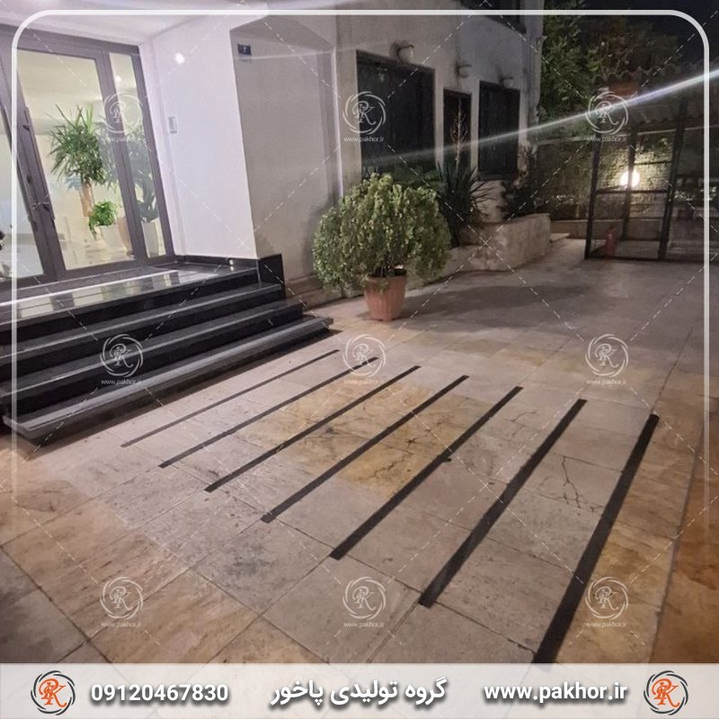 از کجا ترمز پله با نوار ضد لغزش باکیفیت بخریم؟ بررسی بهترین برندها