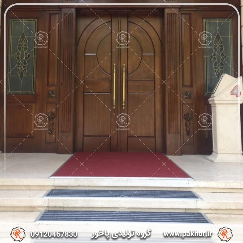 راهنمای خرید پادری آلومینیومی متناسب با تردد محیط