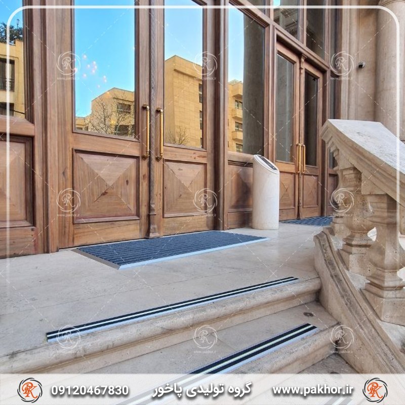 چگونه عمر ترمز پله چسبی را افزایش دهیم؟