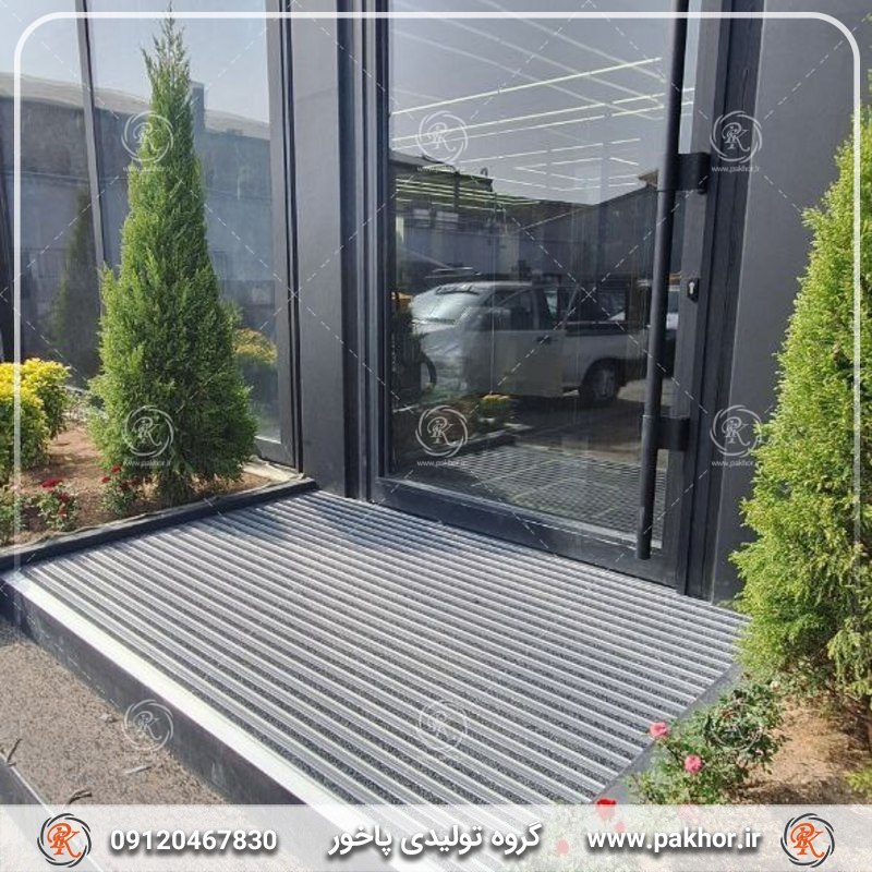 4 نکته برای خرید امن پادری ورودی ساختمان آنلاین