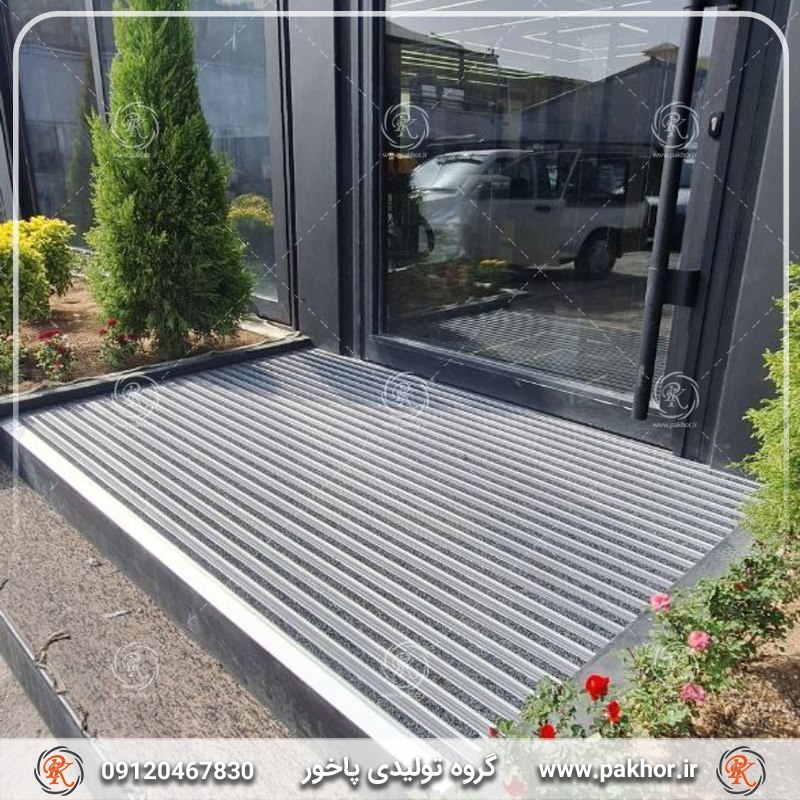 4 نکته برای خرید امن پادری ورودی ساختمان آنلاین