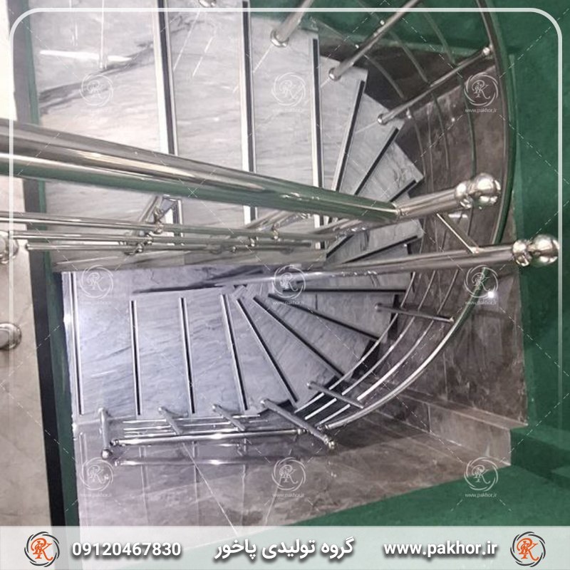 راهنمای کامل انتخاب رنگ/اندازه/مدل ترمز پله ارزان