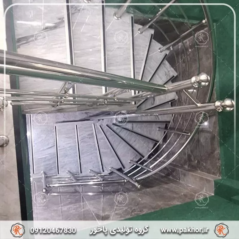 راهنمای کامل انتخاب رنگ/اندازه/مدل ترمز پله ارزان