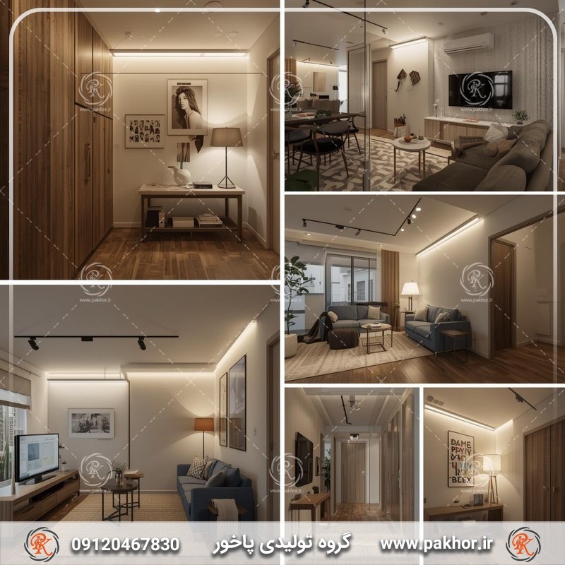 چگونه از آسیب دیدن چراغ مگنتی روکار جلوگیری کنیم؟