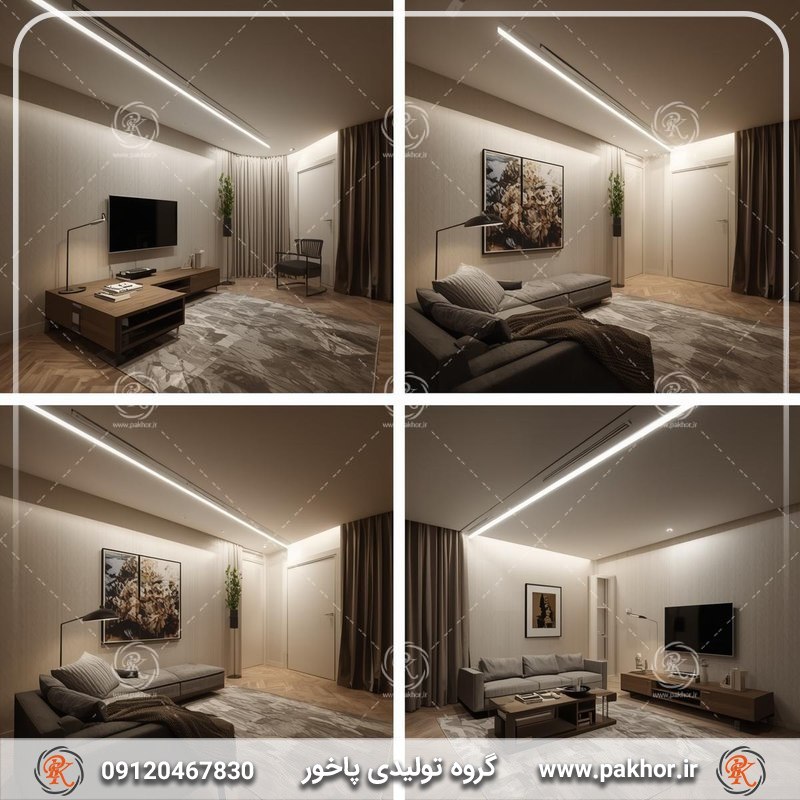 چگونه از آسیب دیدن چراغ مگنتی روکار جلوگیری کنیم؟